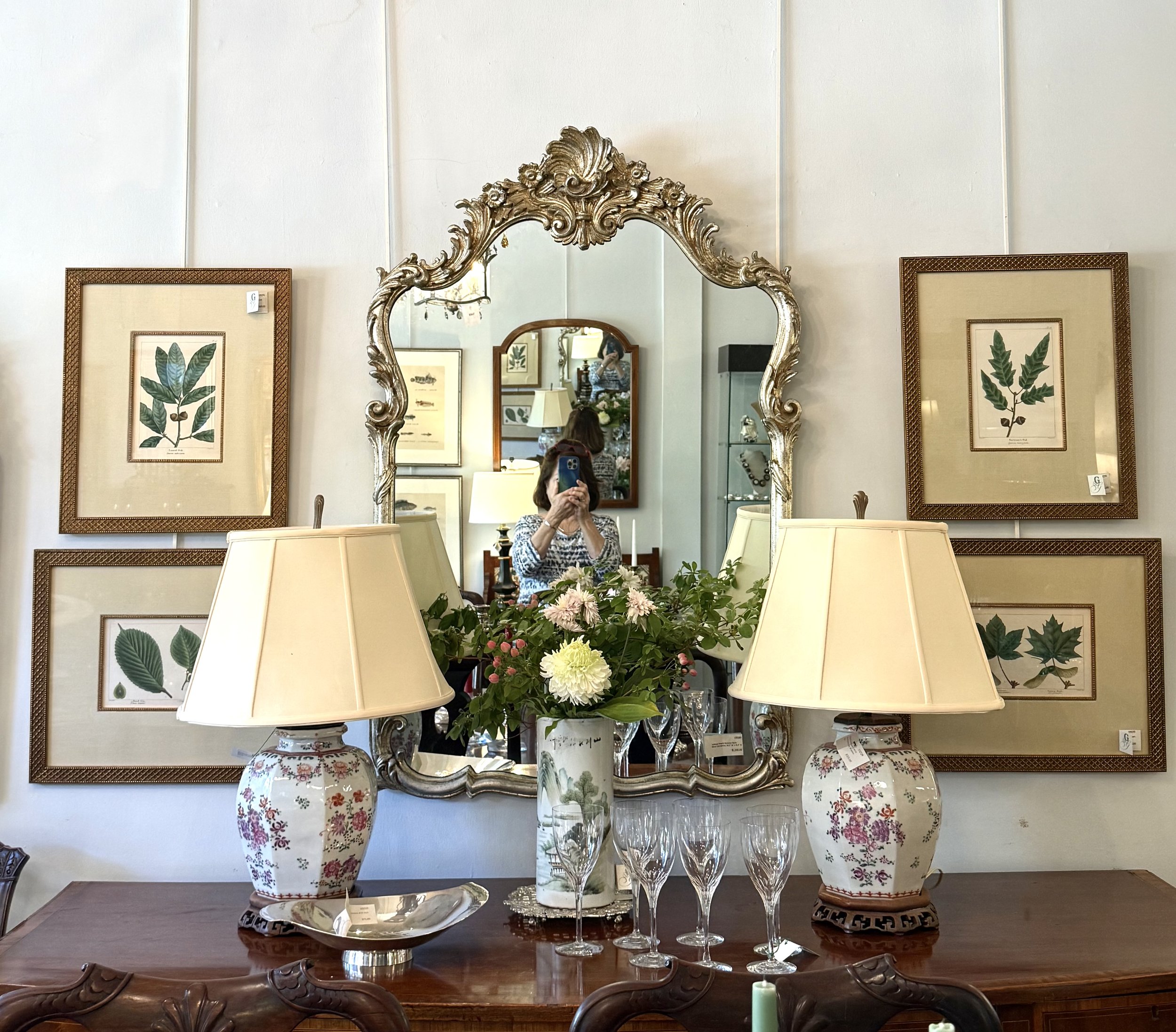 Here Now! — Goldsborough Glynn Classic Furnishings & Finds